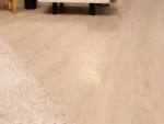 NewAge Products Stone Composite LVP Flooring 5MM-White Oak 400 Sq ft Room