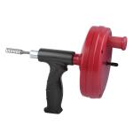 Plumb Craft 25 ft Power Drain Auger with Drill Attachment