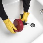 Plumb Craft 25 ft Power Drain Auger with Drill Attachment