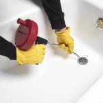 Plumb Craft 25 ft Power Drain Auger with Drill Attachment