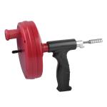 Plumb Craft 25 ft Power Drain Auger with Drill Attachment