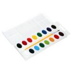 Crayola Washable Watercolor Paint Set, 16-Colors, Kids Paint, School Supplies, Classroom Must Haves for Teachers