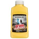 Drano Hair Buster Gel Drain Clog Remover, Commercial Line, 16 fl oz