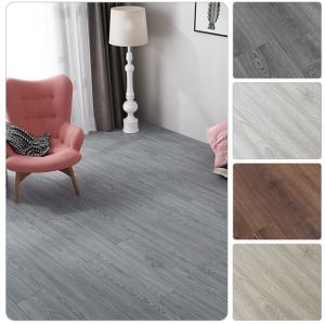 Peel and Stick Vinyl Floor Planks 36-Pack 54 Sq.F Self-Adhesive Natural Wood Grain Vinyl Flooring