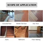 Peel and Stick Vinyl Floor Planks 36-Pack 54 Sq.F Self-Adhesive Natural Wood Grain Vinyl Flooring