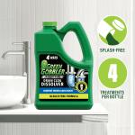 Green Gobbler Industrial Strength Drain Clog Remover & Cleaner Liquid Gel- 64oz, 1 ct