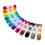 Crayola Quick Dry Paint Sticks, 12 Ct, Washable Paint Set for Kids, Easter Basket Stuffers, School Supplies, Classroom Must Haves, Easter Crafts, Gift, Ages 3+