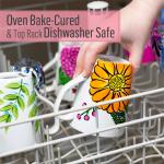 FolkArt Enamel Acrylic Craft Paint, Gloss Finish, Hydrangea, 2 fl oz