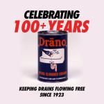 Drano Max Gel Drain Clog Remover, Commercial Line, 42 fl oz