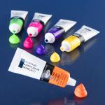 Royal & Langnickel Essentials Neon Acrylic Paint Set, 12-Piece Artist Pack