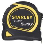 STANLEY STA030696N Tylon Tape Measure, 5m/16ft
