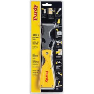 Purdy 10-in-1 Folding Multi-Tool Single Unit