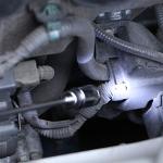 Toolwiz Magnetic Telescoping Pickup Tool 8 lb(3.6KG), Portable 7.7-32 inch/19-80 cm Extendable Retrieving Tool with LED Light, 8 lbs Lifting Capacity