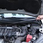 Toolwiz Magnetic Telescoping Pickup Tool 8 lb(3.6KG), Portable 7.7-32 inch/19-80 cm Extendable Retrieving Tool with LED Light, 8 lbs Lifting Capacity