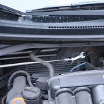 Toolwiz Magnetic Telescoping Pickup Tool 8 lb(3.6KG), Portable 7.7-32 inch/19-80 cm Extendable Retrieving Tool with LED Light, 8 lbs Lifting Capacity