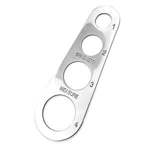 Spaghetti Measurer, Measures 1, 2, 3 or 4 for your family