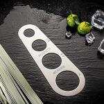 Spaghetti Measurer, Measures 1, 2, 3 or 4 for your family