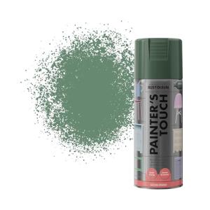 Rust-Oleum 400ml Painter's Touch Spray Paint - Sage Green Gloss