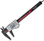 Digital Vernier Caliper 0-6" | Electronic Caliper with Auto-Off Feature | Large LCD Screen | Inch/Millimeter ConversionPrecision Measuring Tool for Length, Depth, Inner & Outer Diameter Measurements