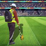 Zozen Measuring/Trundle Wheel in meters-3-Piece, Foldable | Metric Units [Up to 9,999.9m], Rolling Measurement with Carrying Backbag, One Key to Reset/Kickstand to Keep Stand | Starting Point Arrow.