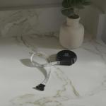 MeasureWiz Body Tape Measure - 80 Inch 200 cm Retractable Mini Measuring Tool - Tracker for Weight Loss & Body Fat Measurements - Waist/Bra Measurement Kit