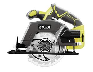 Ryobi R18CSP-0 18V ONE+ Cordless 150mm Circular Saw (Bare Tool), Yellow