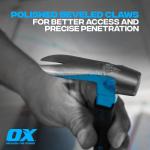 OX Pro Claw Bar 10" / 250mm