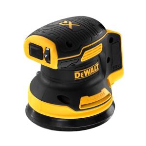 DEWALT 18V XR Brushless 125mm Sander, Tool Only, DCW210N-XJ