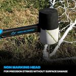 OX Combination Rubber Mallet - 24 oz