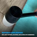 OX Combination Rubber Mallet - 24 oz