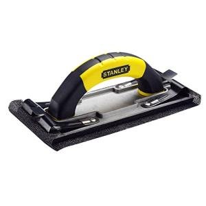STANLEY 305x101mm Flat Hand Sander with Clamp, STHT0-05927