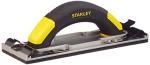 STANLEY 305x101mm Flat Hand Sander with Clamp, STHT0-05927