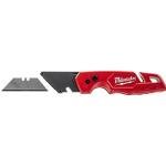 Milwaukee Foldable Pocket Knife Fastback 4932471357