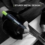 Tracer Deep Hole Construction Pencil with 6 x Replacement Lead Pack and accompanying Site Holsters all-in-one Marking Kit. Carpenter Pencil Set