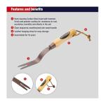 Spear & Jackson 4057NB Elements Daisy Grubber
