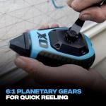 OX Trade 30m/100' ABS Chalk Reel w/Grip Value Pack - Standard Bold Line / 6:1 Gear Ratio