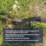 Spear & Jackson 4057NB Elements Daisy Grubber