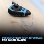 OX Trade 30m/100' ABS Chalk Reel w/Grip Value Pack - Standard Bold Line / 6:1 Gear Ratio