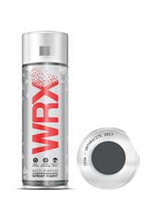 WRX Spray Paint 400 ml - Anthracite Grey 7016 - Ral 7016 Multi-Purpose, Ozone Friendly