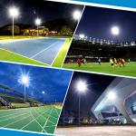 TASINUO 300W LED Floodlight Outdoor 2 Pack, 30000LM Outdoor Security Lights, IP67 Waterproof LED Spot Lights 7000K Daylight LED Flood Lights for Garden Yard Garages Warehouse Patio Billboard