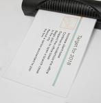 Deskit Laminating Pouches A4, Glossy, 120 Sheets, 100 Microns - Clear and Durable Presentations - Flexible Rigidity for Everyday Use