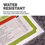 Fellowes Apex A4 Laminating Pouches, Glossy Finish, 100 Sheets - Light Duty - Ideal for Notices and Photos