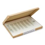 Amazon Basics Thermal Laminating Pouches A4, Pack of 100, Transparent