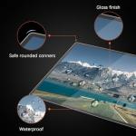 120 Sheets A4 Laminating Pouches,Gloss Finish,Rounded Corners, Clear,120 Micron (2 x 60 Micron) Laminator Pouches Glossy Laminate Pouch-Flexible Rigidity for Everyday Use