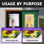 Self Adhesive Laminating Clear Sheets, 100 Micron, A4 Size (23 x 30 cm) No Heat, No Machine, Laminate Sheets Self Sealing, Contact Plastic Paper by HASHI (20)