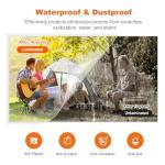 Bonsaii A4 Laminator Machine with 5 Laminating Sheets – 80-100mic Compatible, Compact & Portable Design, ABS Jam Release for Smooth Operation, Perfect for Home & Office Use (L421-A)