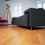 HG Laminate Floor Cleaner - Concentrated, Freshly Scented Solution for All Laminate Floors, Including Matte & Click Floors - Cleans, Polishes & Restores Shine - 1 Litre