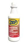 Zep Hardwood & Laminate Floor Refinisher - 1L, laminate floor polish, wood floor polish, wood oil, floor polisher, floor cleaner, floor buffer, wood polish
