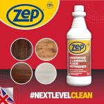 Zep Hardwood & Laminate Floor Refinisher - 1L, laminate floor polish, wood floor polish, wood oil, floor polisher, floor cleaner, floor buffer, wood polish