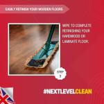 Zep Hardwood & Laminate Floor Refinisher - 1L, laminate floor polish, wood floor polish, wood oil, floor polisher, floor cleaner, floor buffer, wood polish